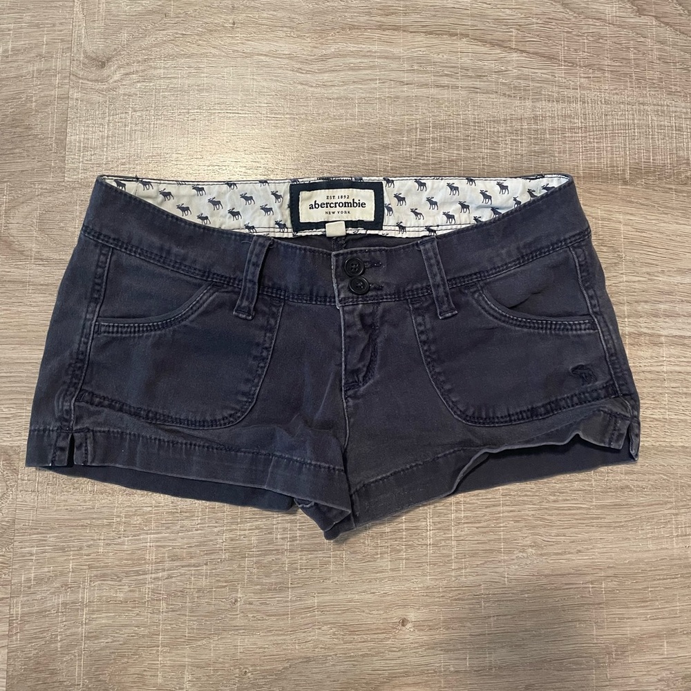 Abercrombie kids girl shorts